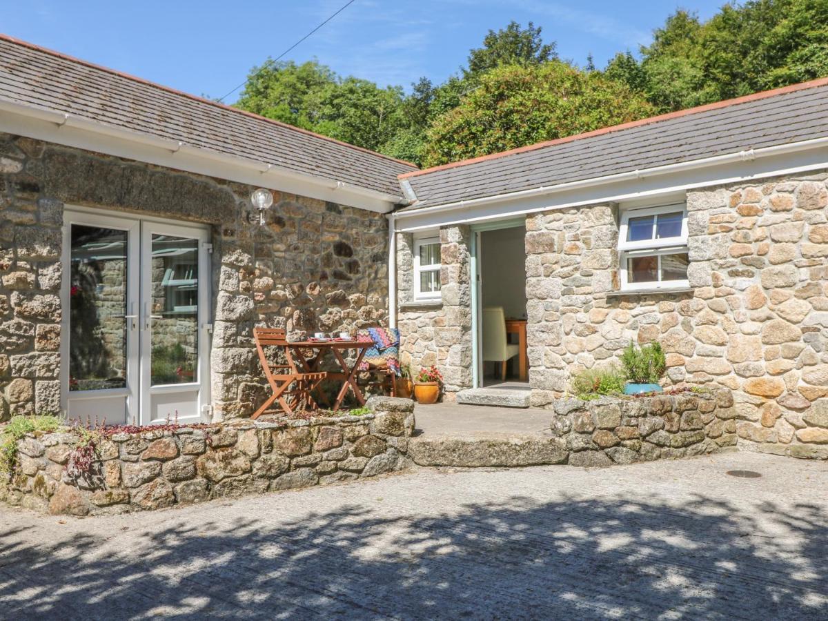 Pond Cottage 特鲁罗 外观 照片