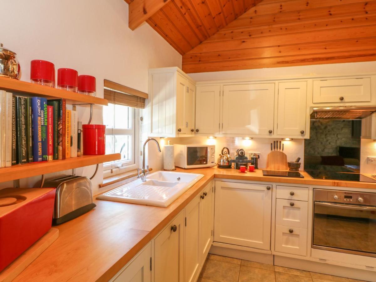 Pond Cottage 特鲁罗 外观 照片