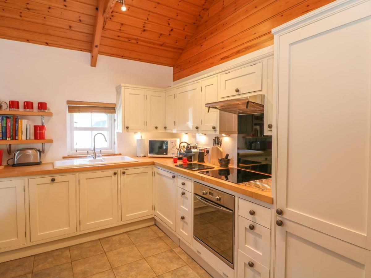 Pond Cottage 特鲁罗 外观 照片