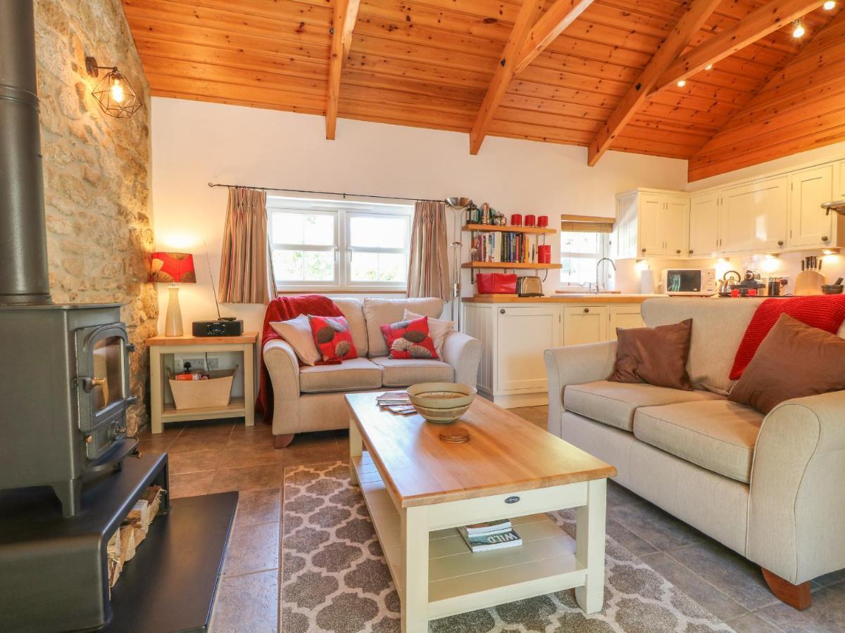 Pond Cottage 特鲁罗 外观 照片