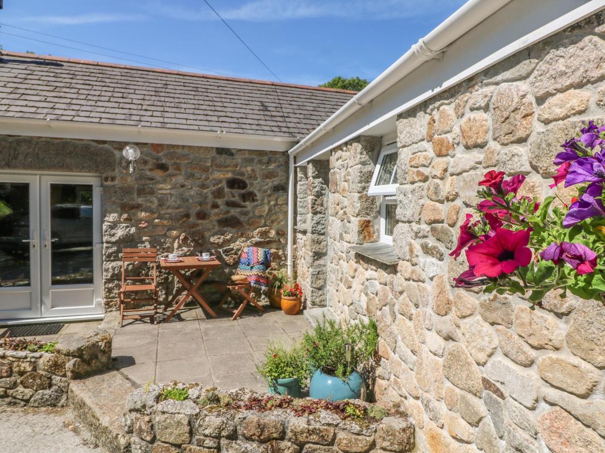 Pond Cottage 特鲁罗 外观 照片