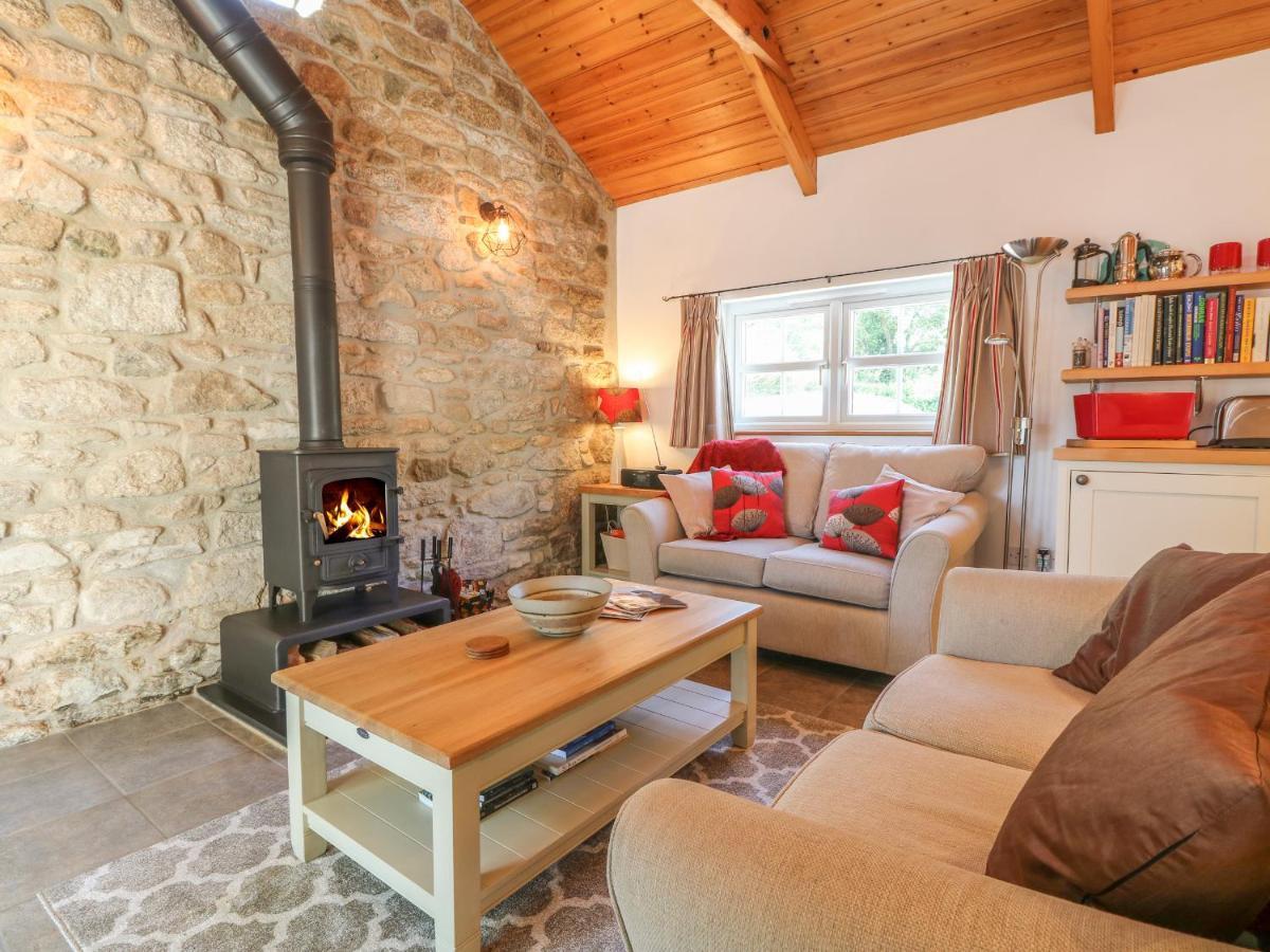 Pond Cottage 特鲁罗 外观 照片