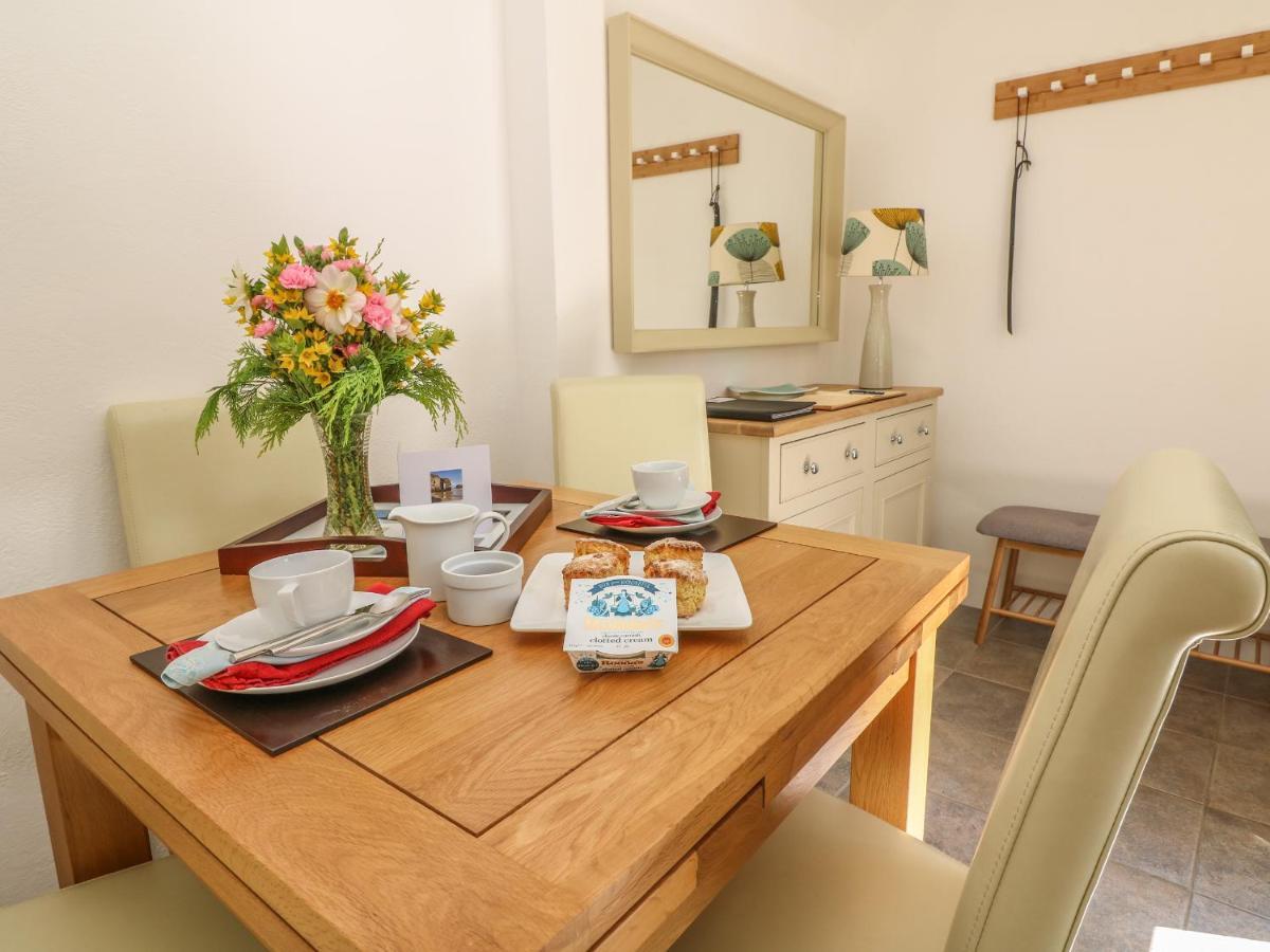 Pond Cottage 特鲁罗 外观 照片
